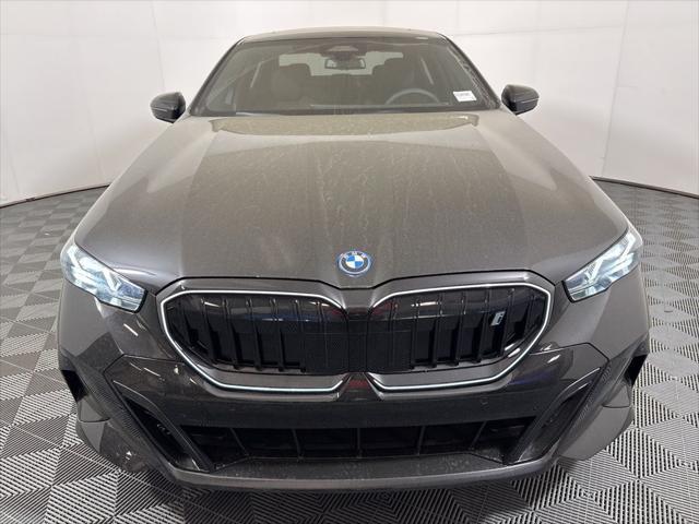 new 2025 BMW i5 car, priced at $73,175