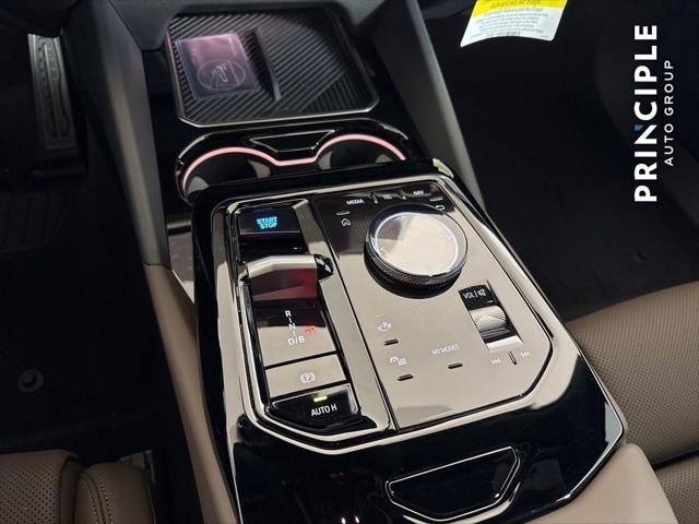 new 2025 BMW i5 car, priced at $73,175