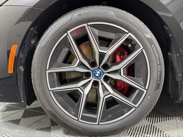 new 2025 BMW i5 car, priced at $73,175