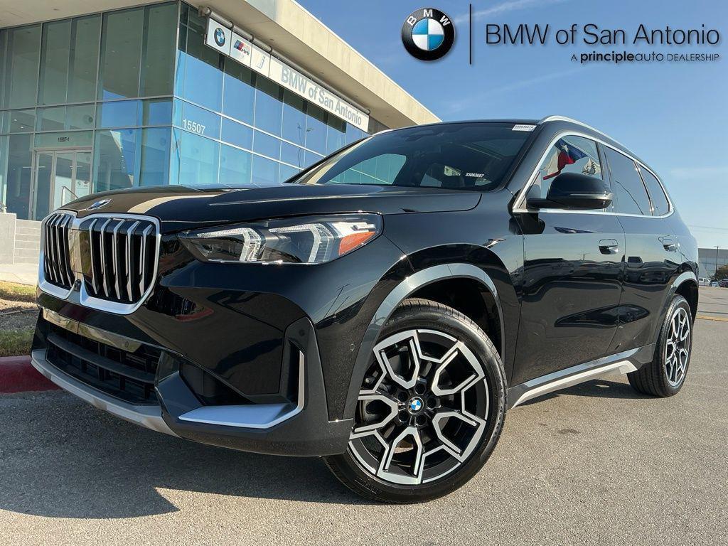 used 2025 BMW X1 car, priced at $42,475