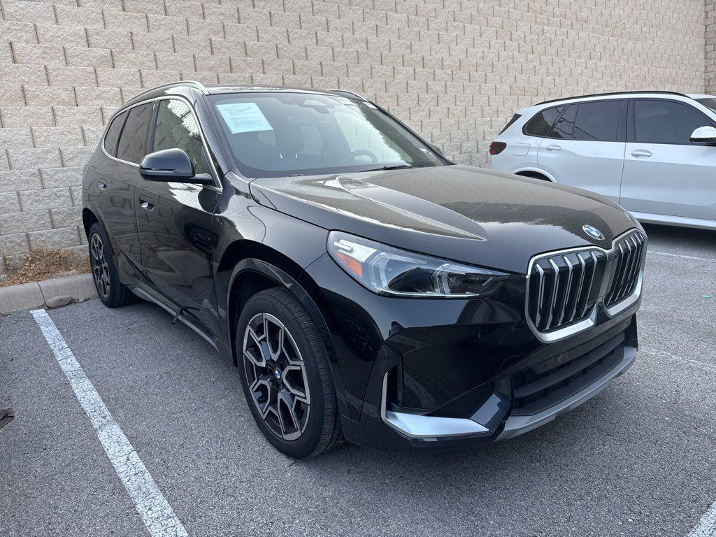 used 2025 BMW X1 car, priced at $47,475