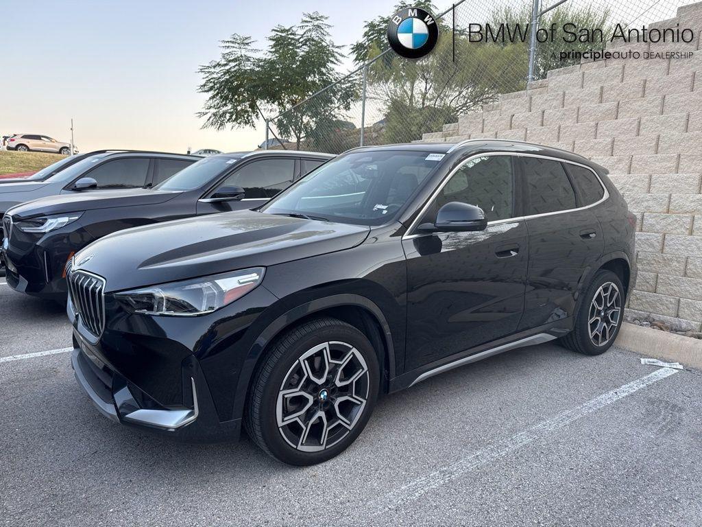 used 2025 BMW X1 car, priced at $47,475