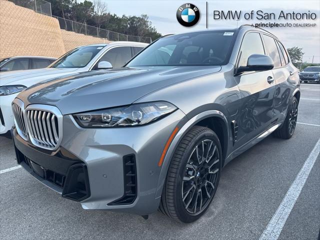 new 2026 BMW X5 PHEV car, priced at $81,975