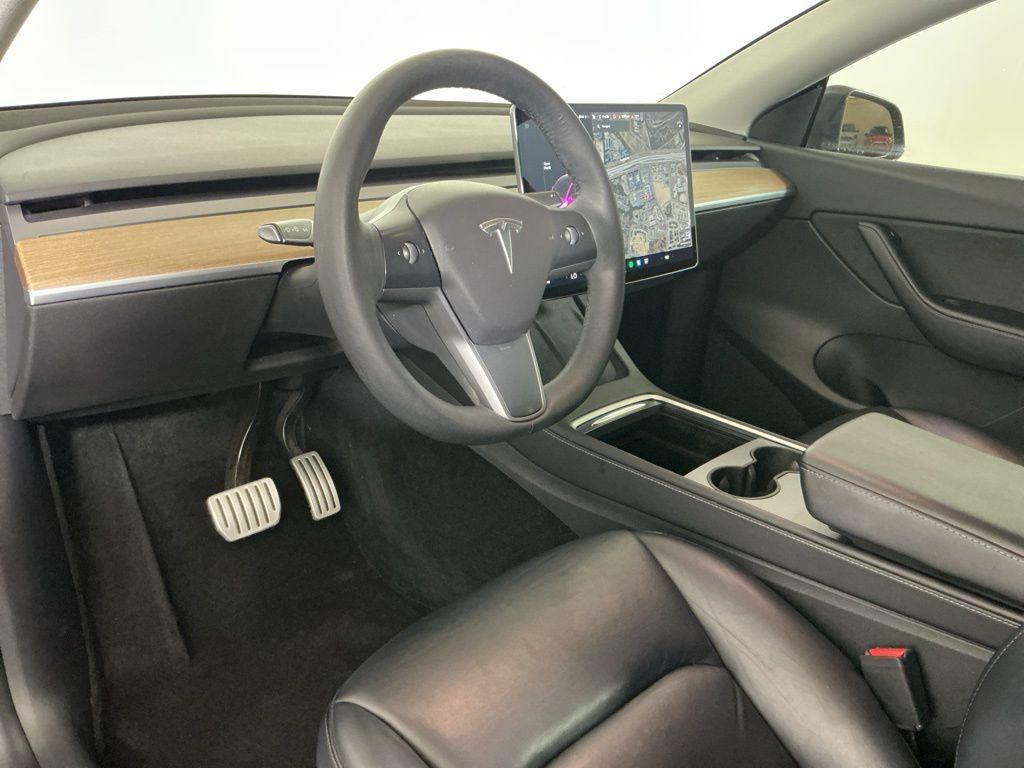 used 2022 Tesla Model Y car, priced at $23,962
