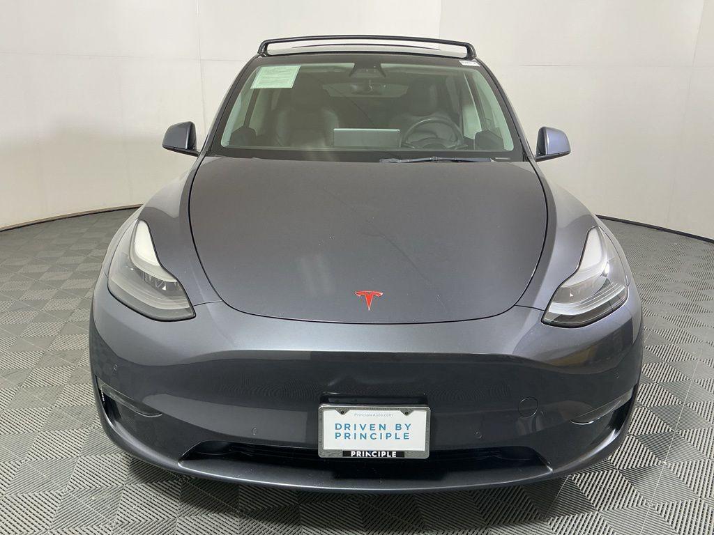 used 2022 Tesla Model Y car, priced at $23,962