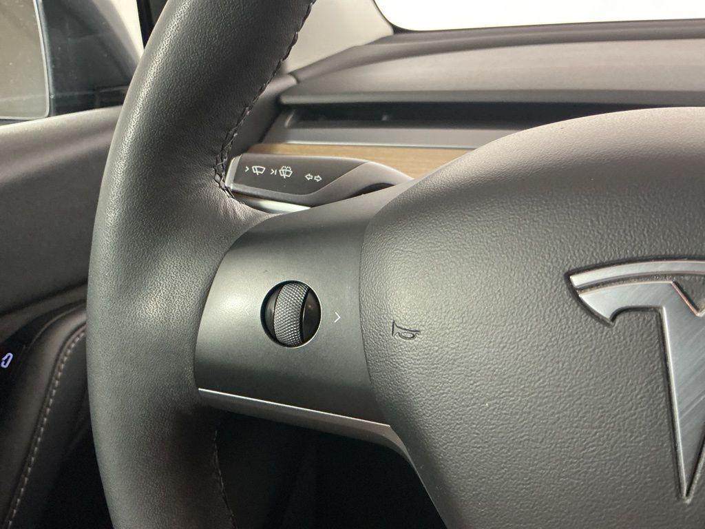 used 2022 Tesla Model Y car, priced at $23,962