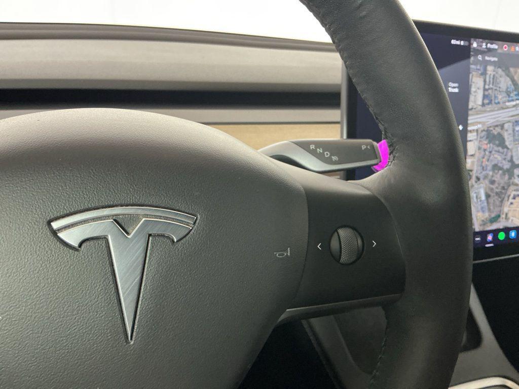 used 2022 Tesla Model Y car, priced at $23,962