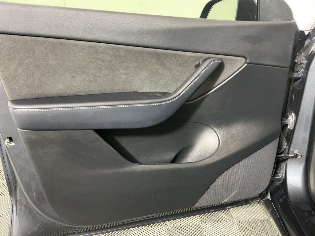 used 2022 Tesla Model Y car, priced at $23,962