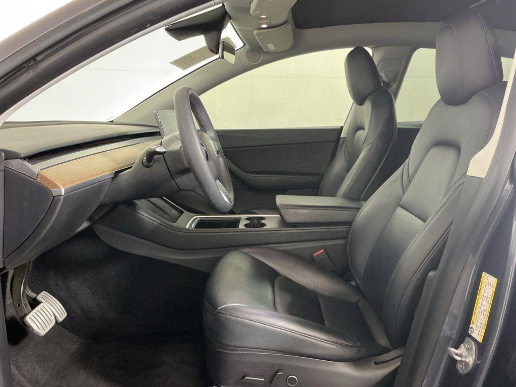used 2022 Tesla Model Y car, priced at $23,962