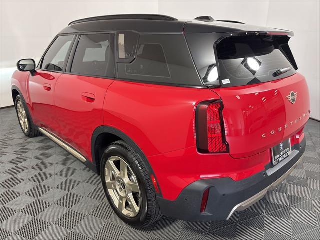 used 2025 MINI Countryman car, priced at $34,962