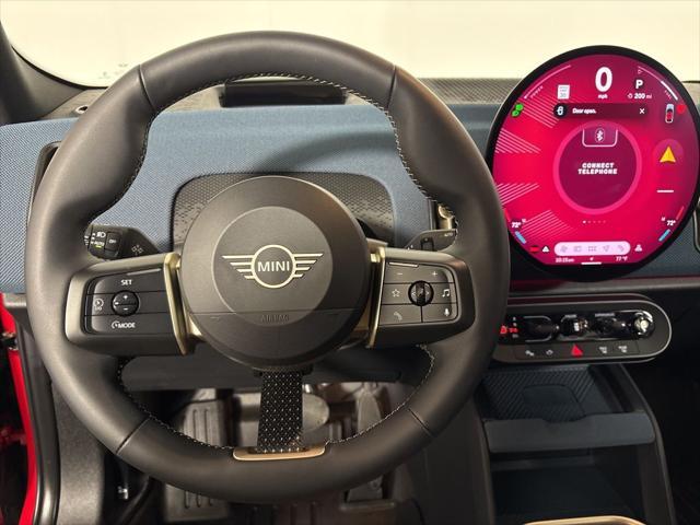 used 2025 MINI Countryman car, priced at $34,962