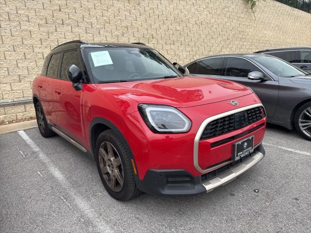 used 2025 MINI Countryman car, priced at $36,962