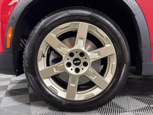 used 2025 MINI Countryman car, priced at $34,962