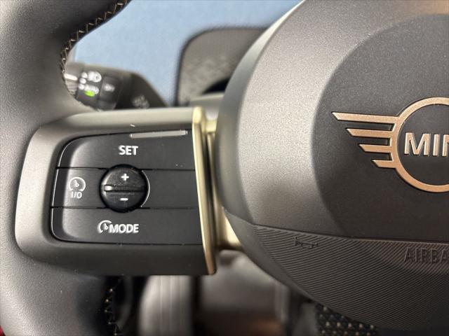 used 2025 MINI Countryman car, priced at $34,962