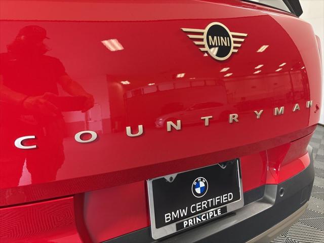used 2025 MINI Countryman car, priced at $34,962