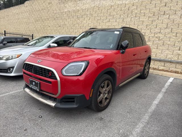 used 2025 MINI Countryman car, priced at $36,962