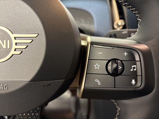 used 2025 MINI Countryman car, priced at $34,962