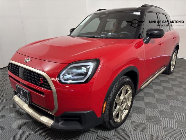 used 2025 MINI Countryman car, priced at $36,462