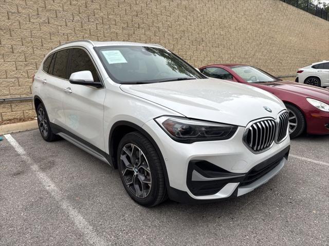 used 2022 BMW X1 car, priced at $30,562