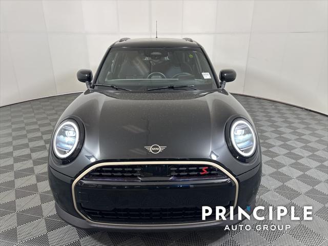 new 2025 MINI Hardtop car, priced at $36,880