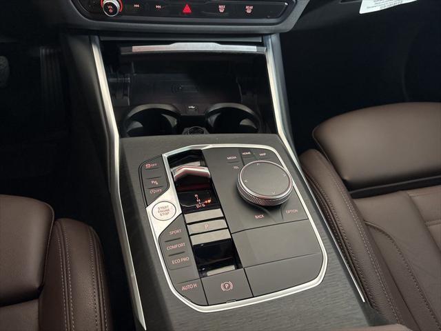 used 2024 BMW 330 car, priced at $45,495