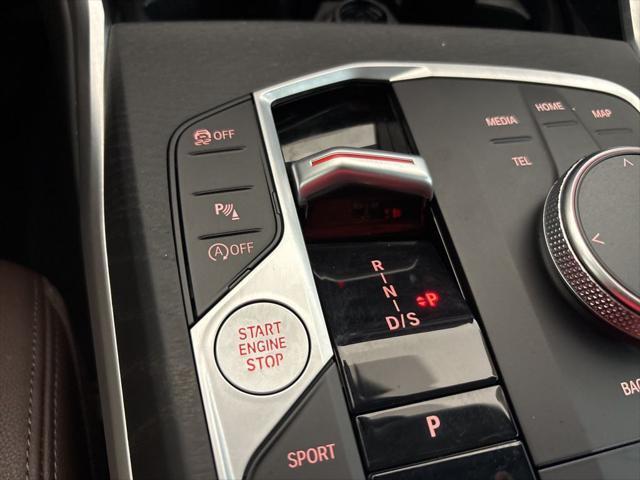 used 2024 BMW 330 car, priced at $45,495