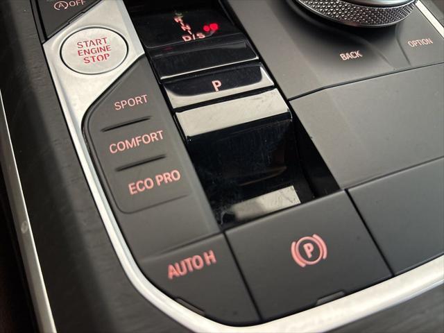 used 2024 BMW 330 car, priced at $45,495