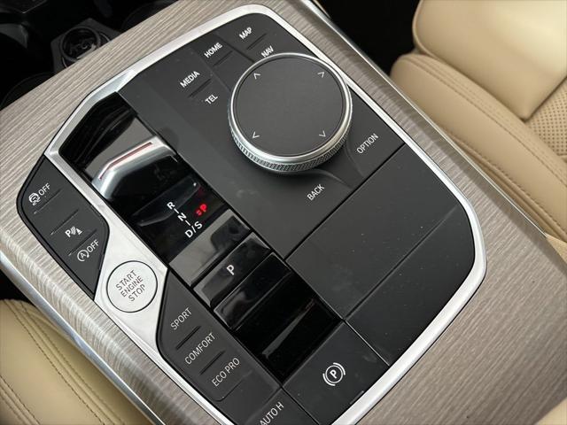 new 2025 BMW 330 car, priced at $49,625