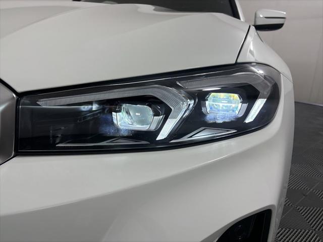 new 2025 BMW 330 car, priced at $49,625