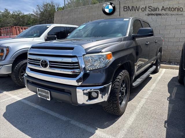 used 2016 Toyota Tundra car, priced at $22,962