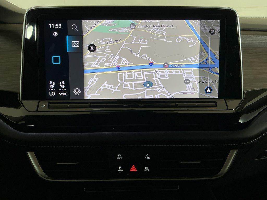 used 2024 Volkswagen Atlas car, priced at $35,262