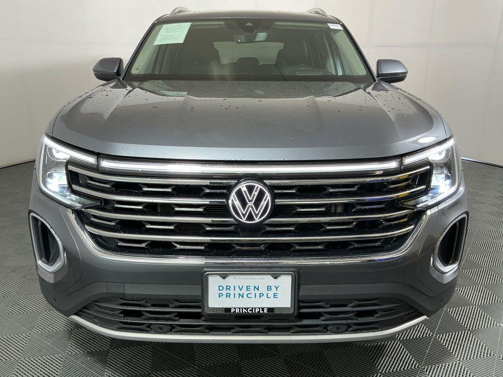 used 2024 Volkswagen Atlas car, priced at $35,262