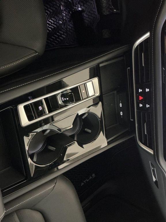 used 2024 Volkswagen Atlas car, priced at $35,262