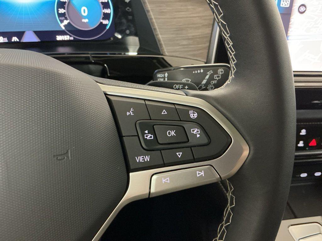 used 2024 Volkswagen Atlas car, priced at $35,262