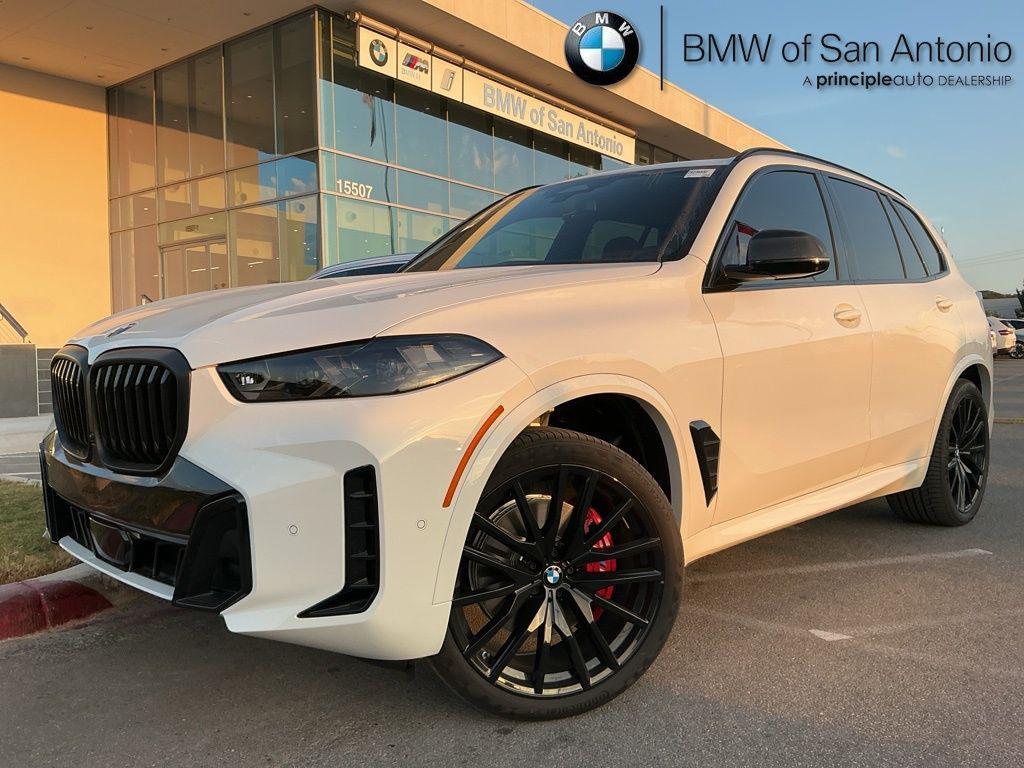 new 2026 BMW X5 car, priced at $79,880