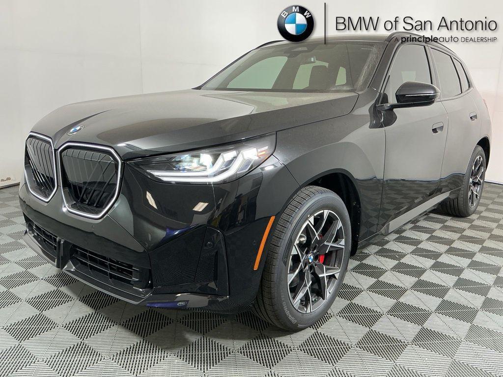 new 2026 BMW X3 car, priced at $60,195