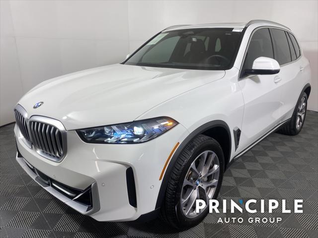 used 2024 BMW X5 car, priced at $63,295