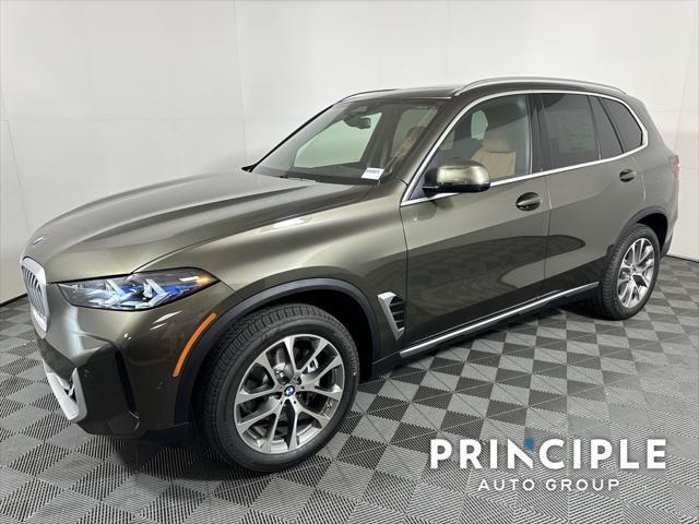 new 2025 BMW X5 car, priced at $70,725