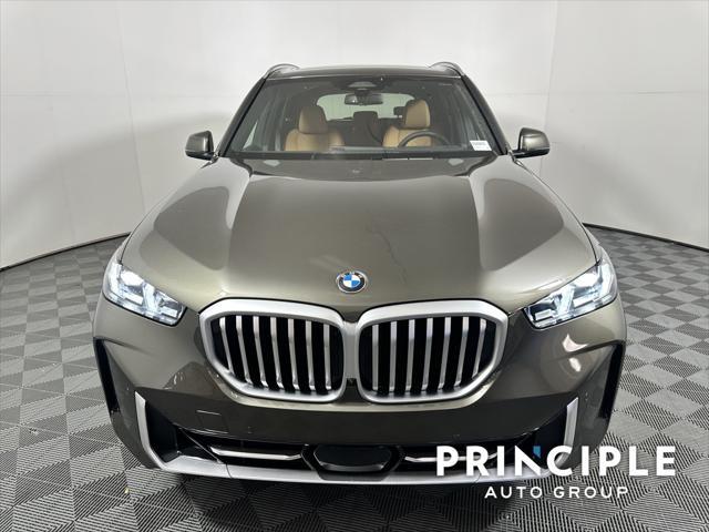 new 2025 BMW X5 car, priced at $70,725