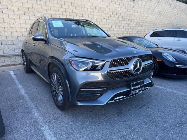 used 2020 Mercedes-Benz GLE 350 car, priced at $35,962