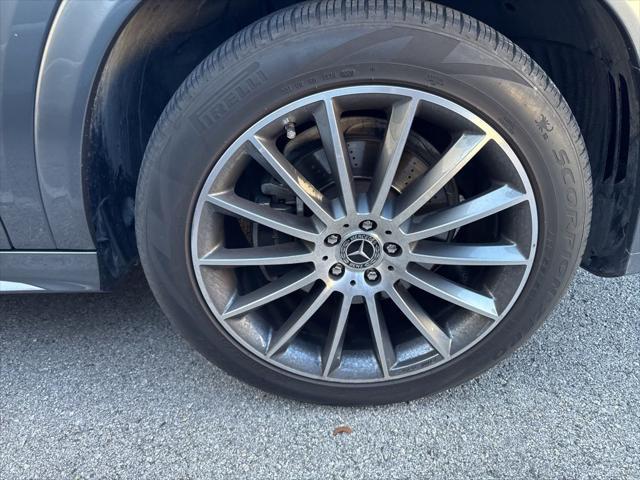 used 2020 Mercedes-Benz GLE 350 car, priced at $35,962