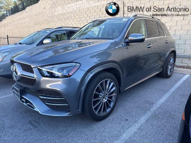 used 2020 Mercedes-Benz GLE 350 car, priced at $35,962