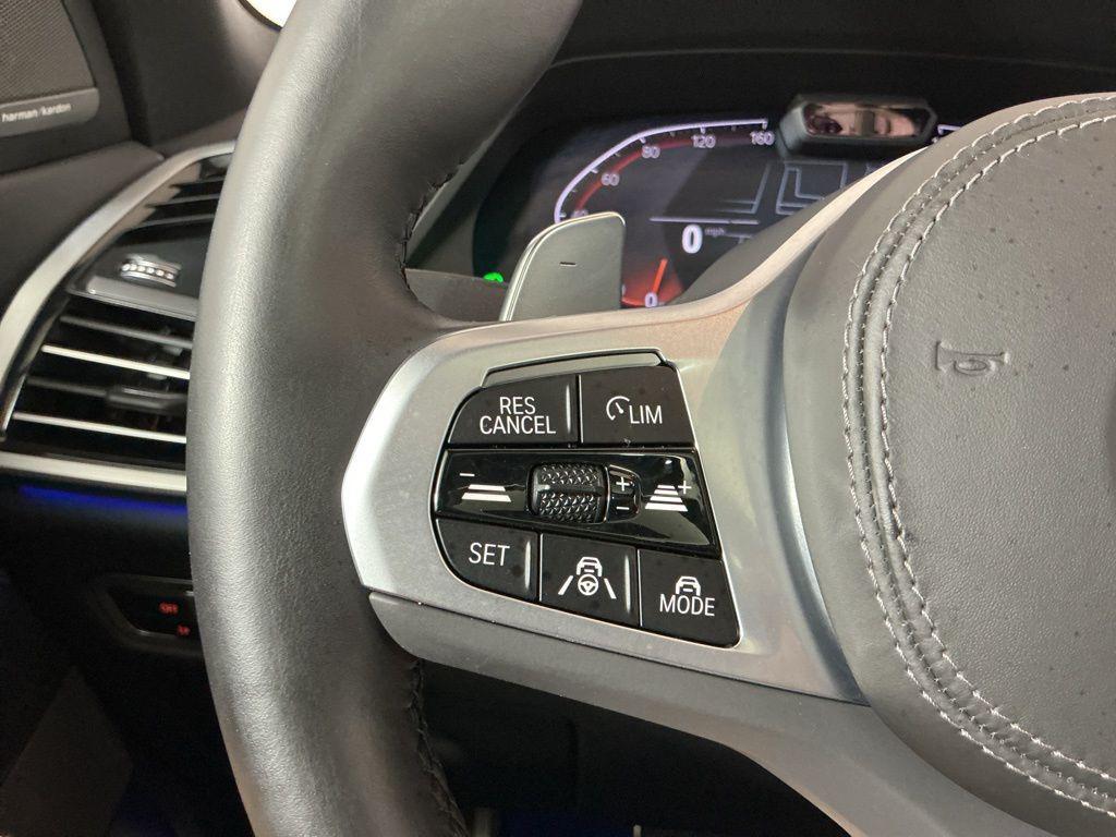 used 2023 BMW X5 car, priced at $56,962