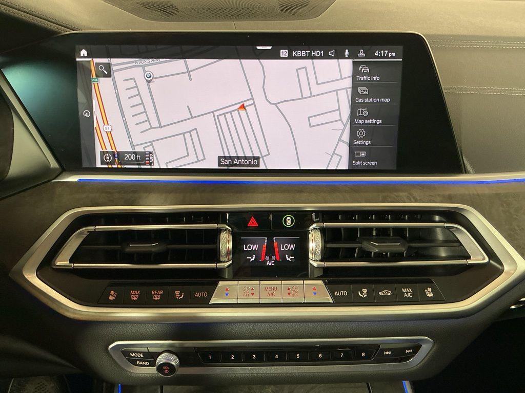 used 2023 BMW X5 car, priced at $56,962