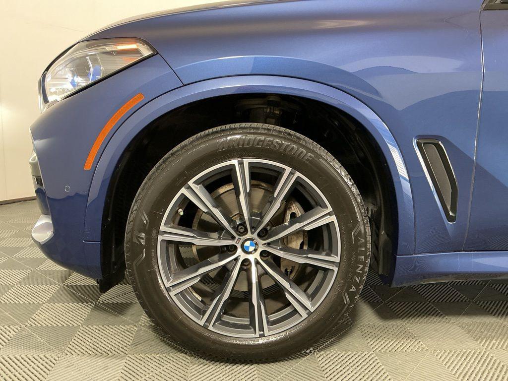 used 2023 BMW X5 car, priced at $56,962