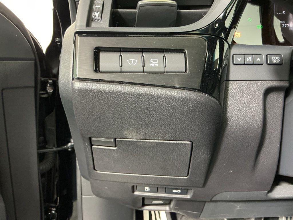 used 2023 Lexus ES 350 car, priced at $39,962