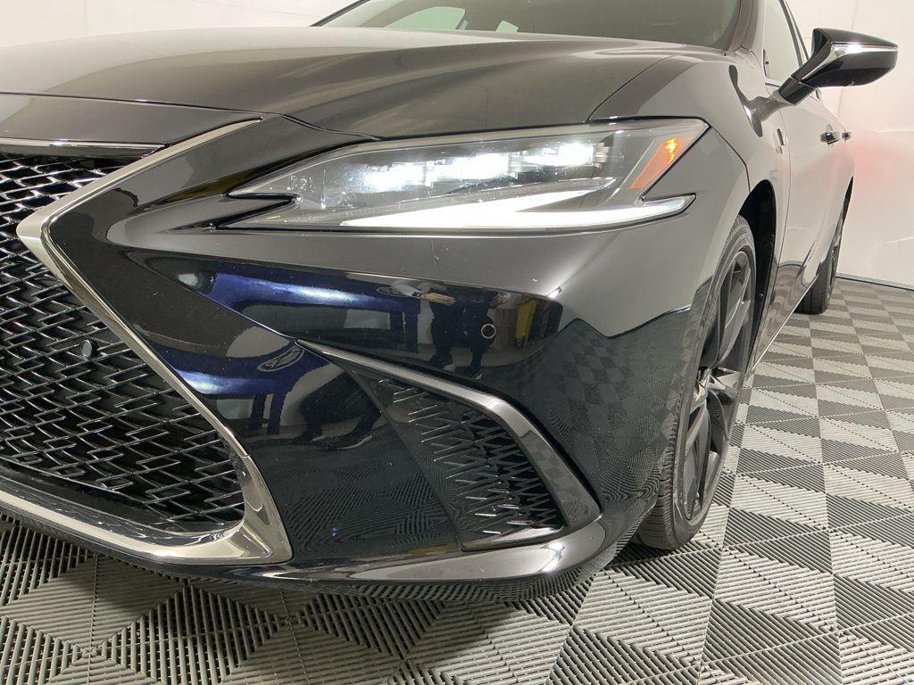 used 2023 Lexus ES 350 car, priced at $39,962
