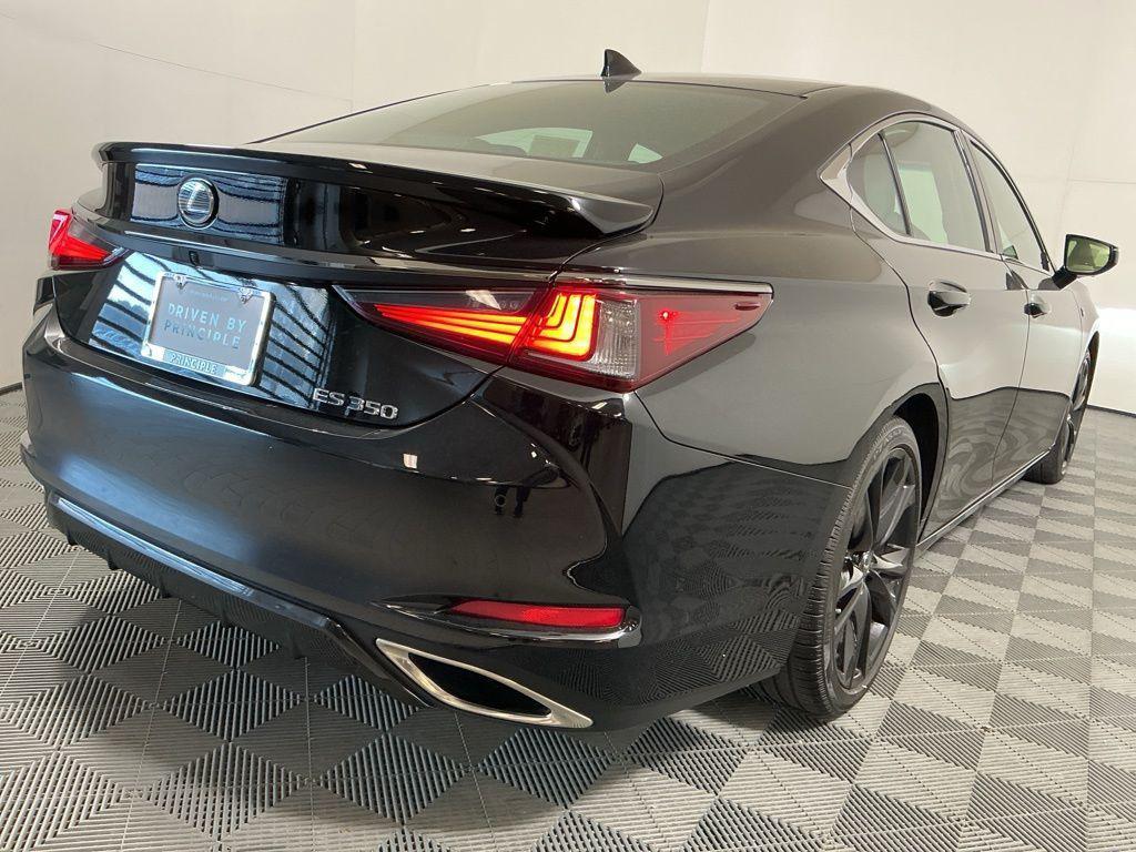 used 2023 Lexus ES 350 car, priced at $39,962