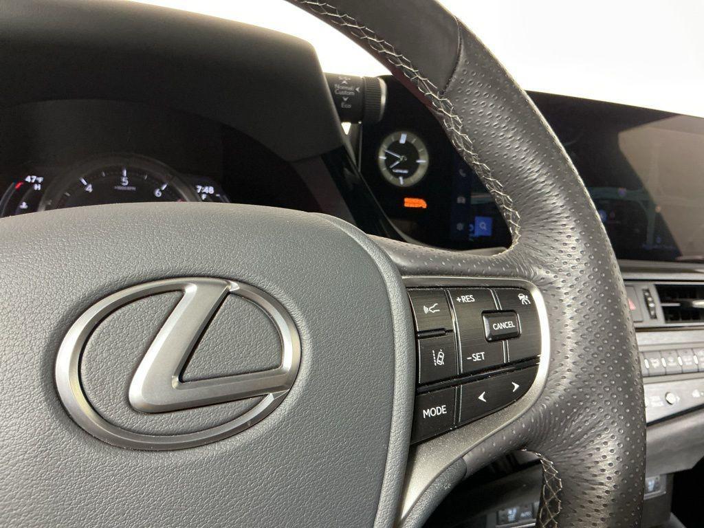used 2023 Lexus ES 350 car, priced at $39,962