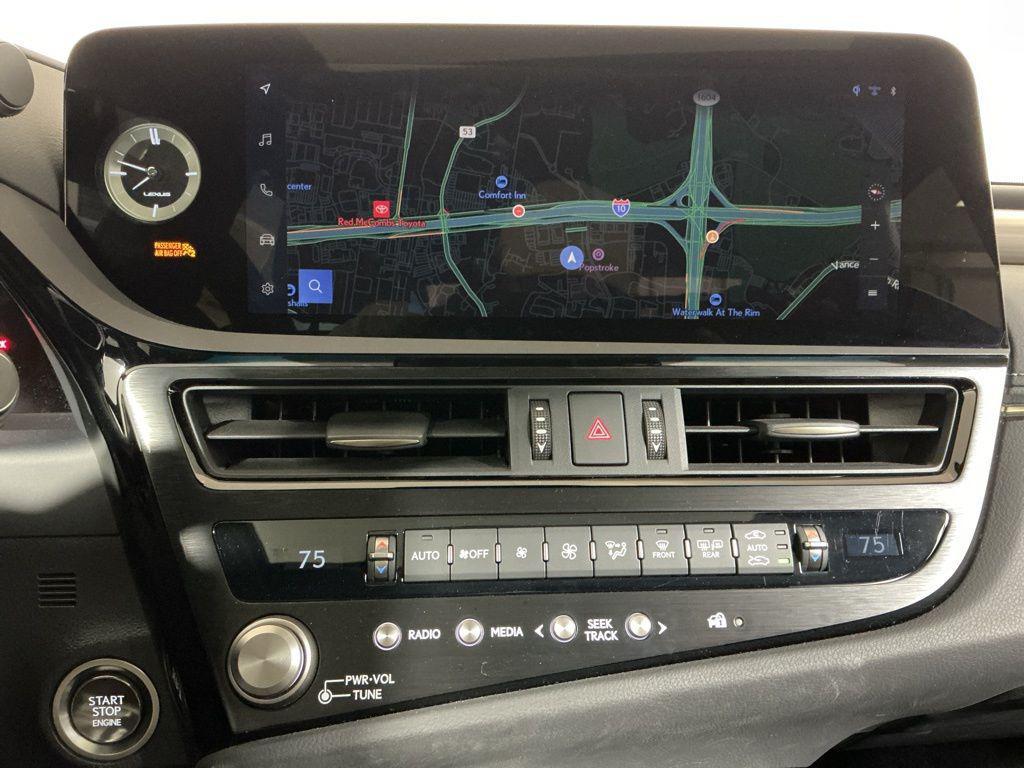 used 2023 Lexus ES 350 car, priced at $39,962